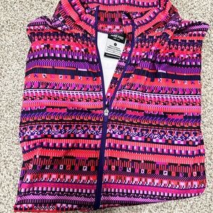 Nike Pro Dri-FIT Colorful Jacket